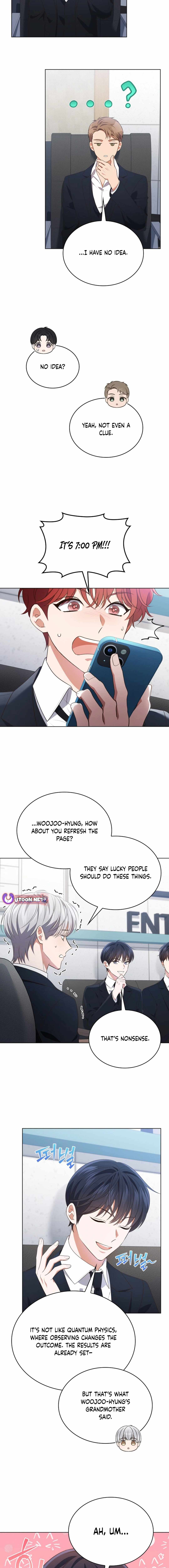 In This Life, the Greatest Star in the Universe Chapter 80 10
